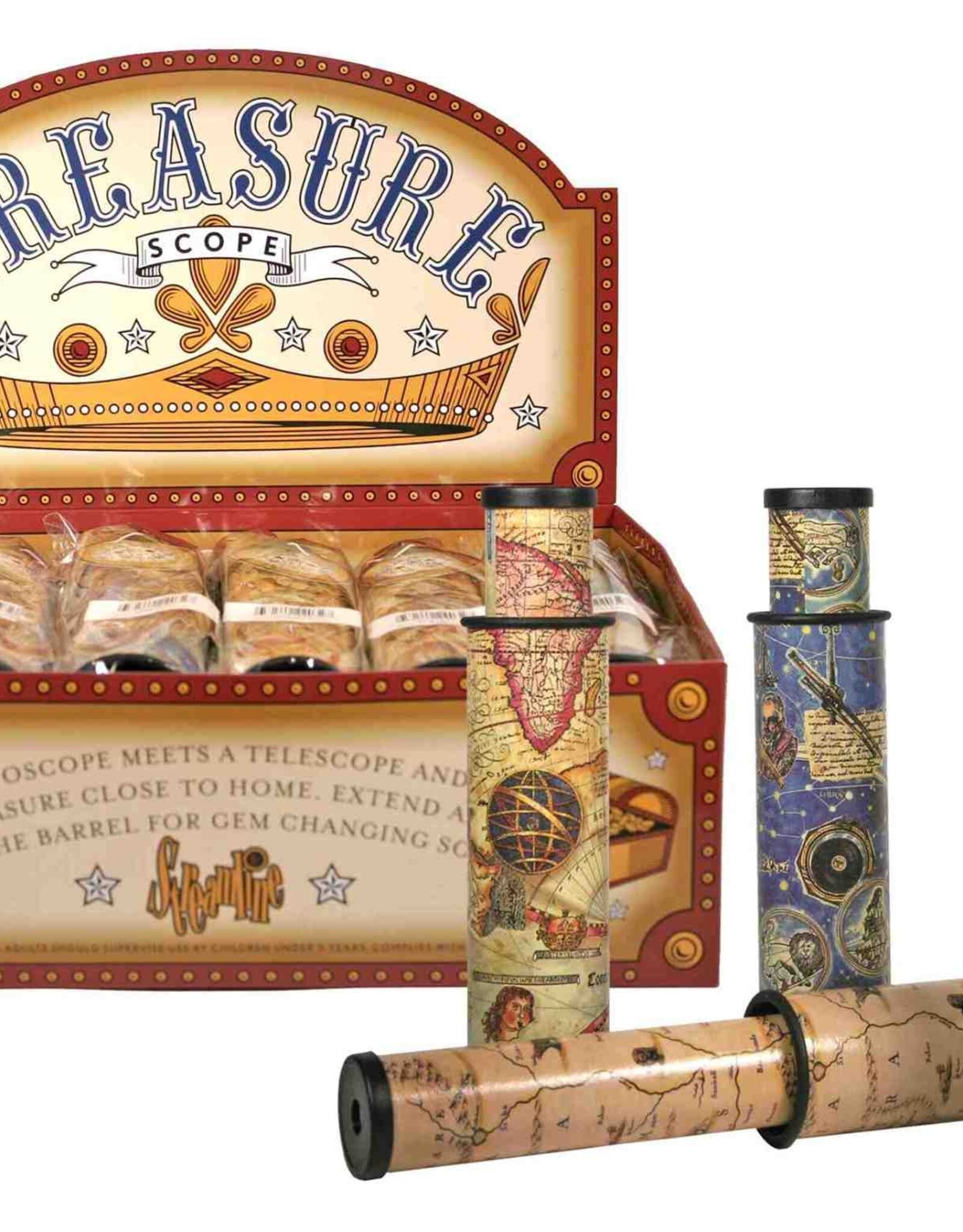 Treasurescope Kaleidoscope
