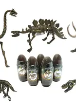 Build A Dinosaur Fossil Egg