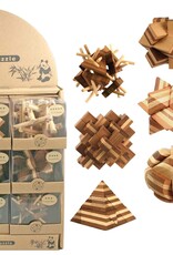Bamboo Puzzle