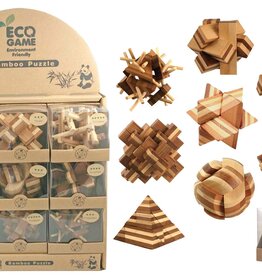 Bamboo Puzzle
