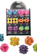Mini 3D Wooden Puzzle