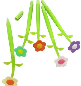Colorful Pop Daisy Gel Pen