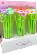 Colorful Pop Daisy Gel Pen