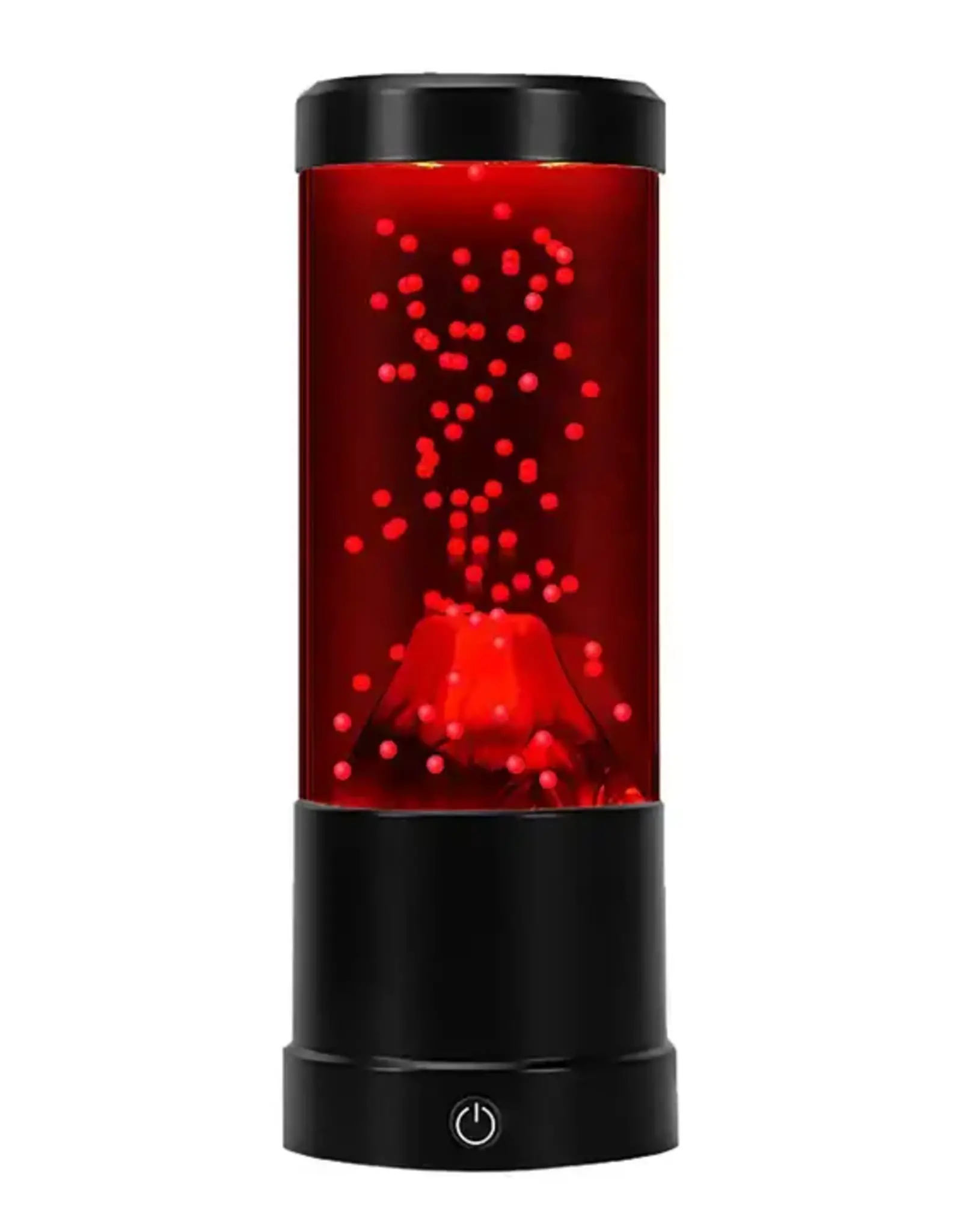 Volcano Lava Lamp