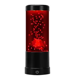 Volcano Lava Lamp