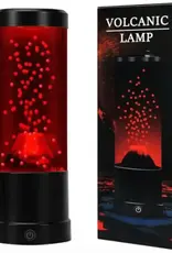 Volcano Lava Lamp
