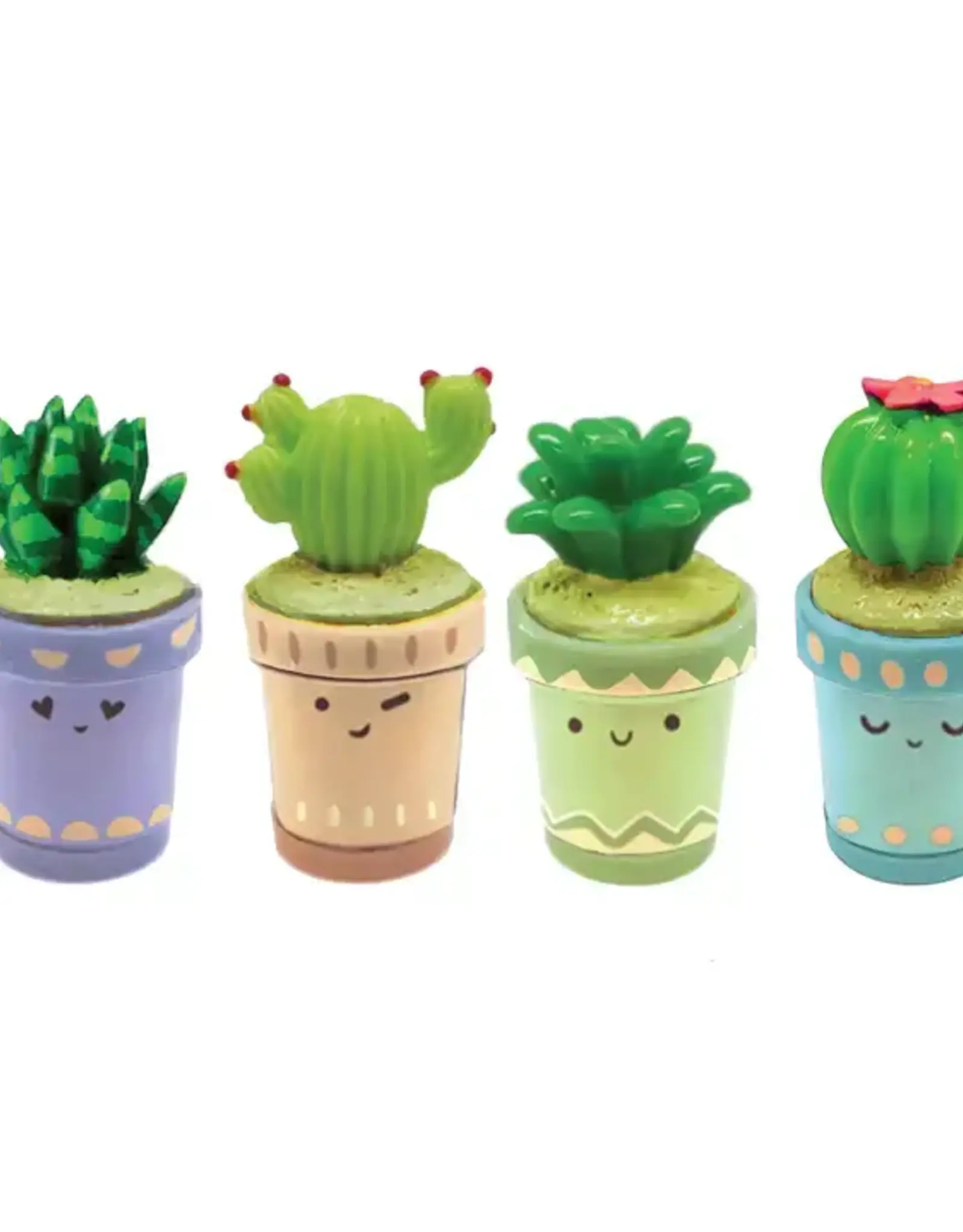 Cutie Cactus Lip Balm
