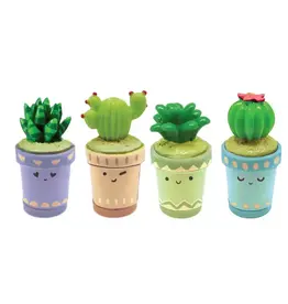 Cutie Cactus Lip Balm