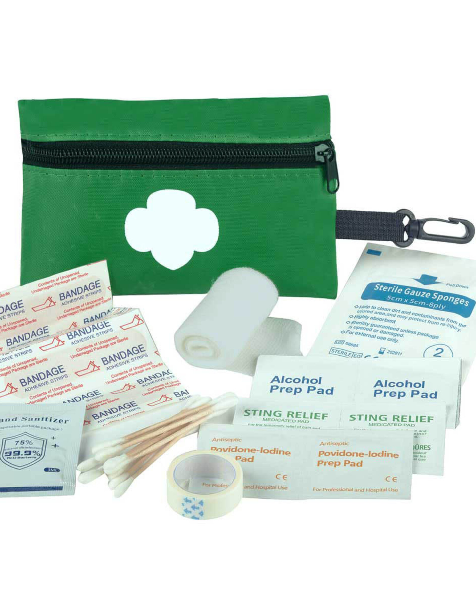 Trefoil Fun Finds Mini First Aid Kit