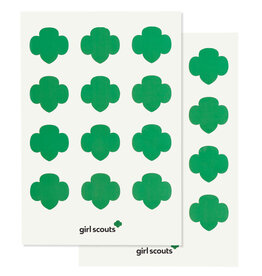 Trefoil Fun Finds Sticker Set