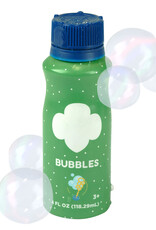 Trefoil Fun Finds Refillable Bubble Bottle