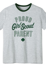Proud Girl Scout Parent T-Shirt Adult