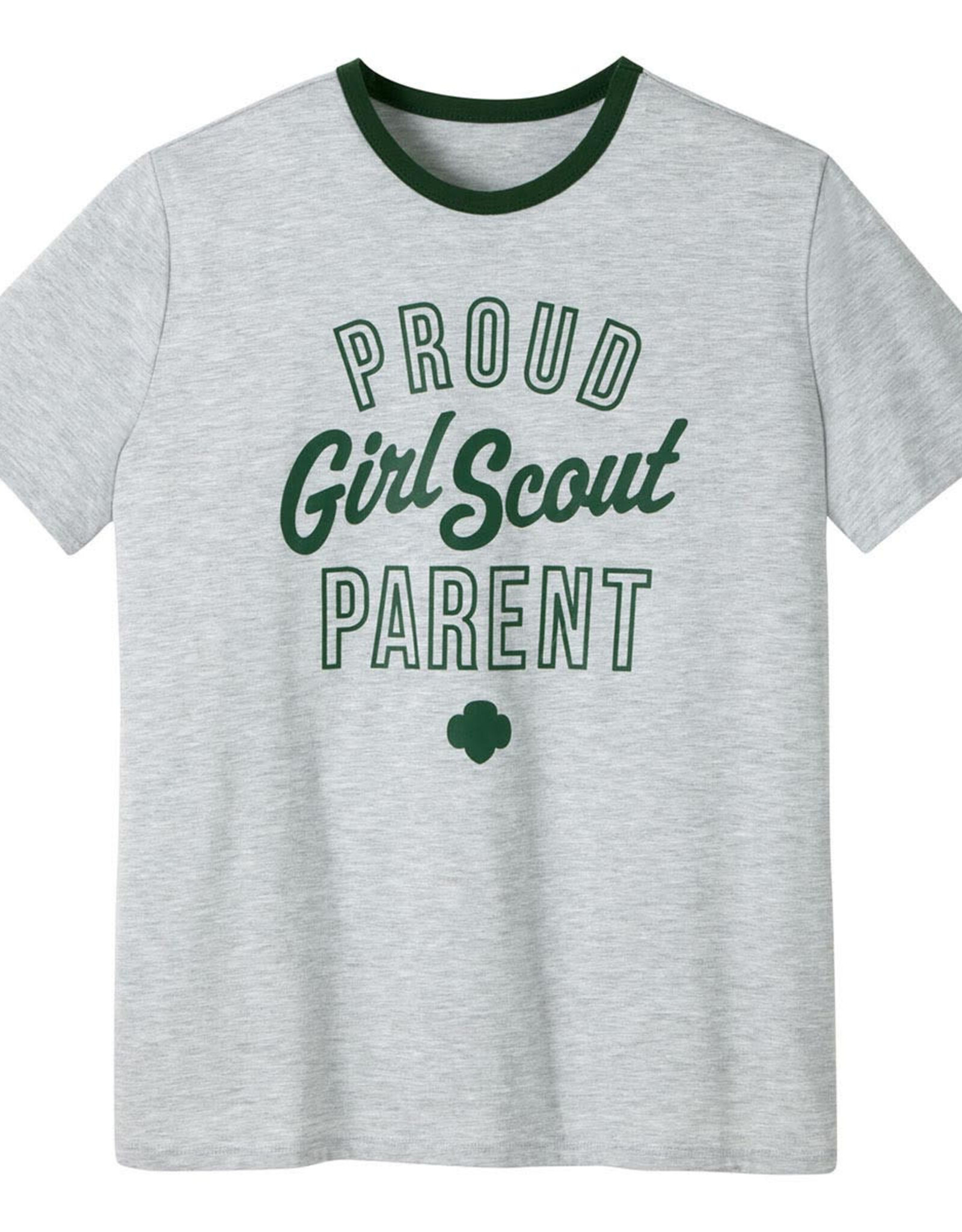 Proud Girl Scout Parent T-Shirt Adult