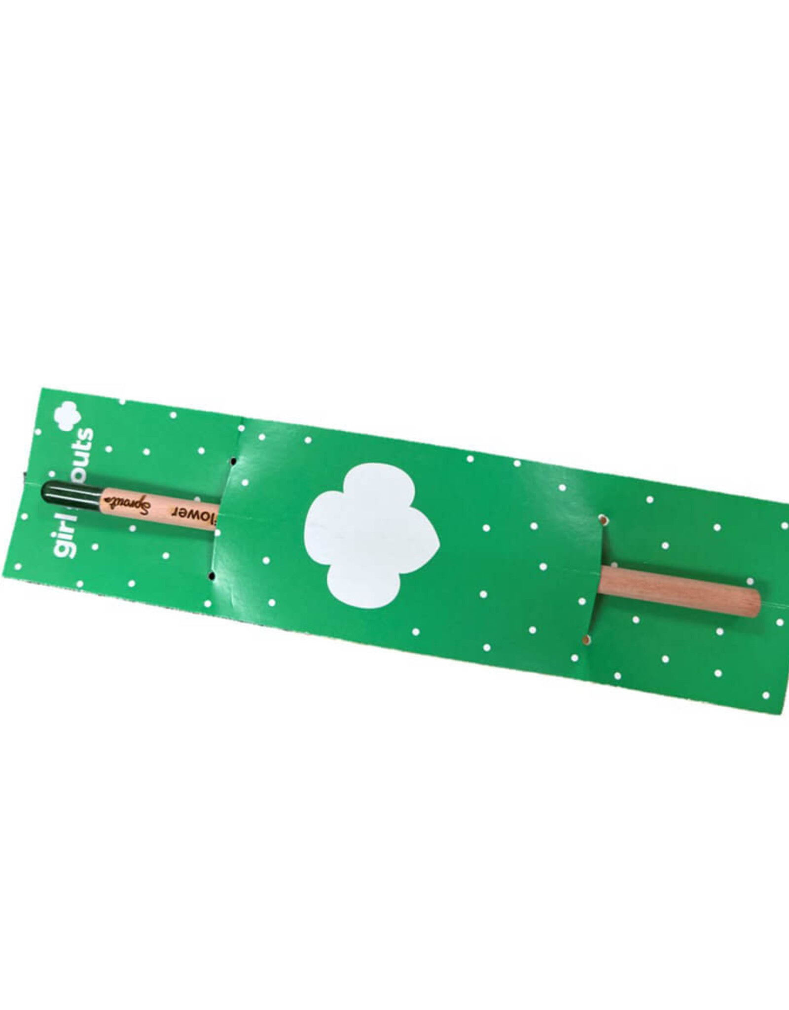 Trefoil Fun Finds Plantable Pencil