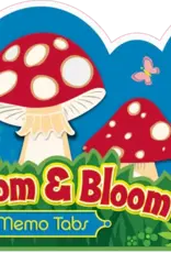 Shroom & Bloom Memo Tab Set