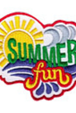 snappylogos Summer Fun Patch (9573)