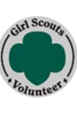 New Girl Scout Volunteer Pin