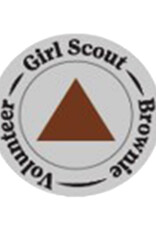 New Brownie Volunteer Pin
