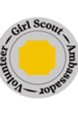 New Ambassador Volunteer Pin