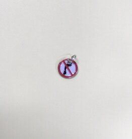 SS100 Leave No Trace Charm