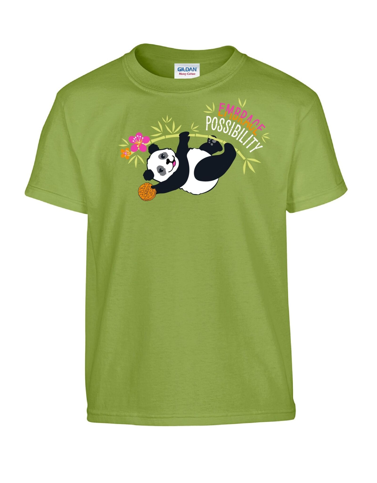 2025 Embrace Possibility T-Shirt