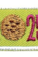 2025 Embrace Possibility Year Bar Patch