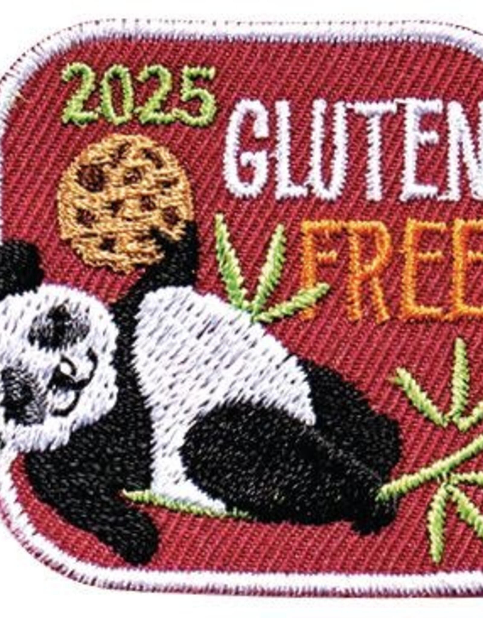 2025 Embrace Possibility Gluten Free Patch