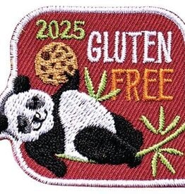 2025 Embrace Possibility Gluten Free Patch