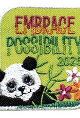 2025 Embrace Possibility Participation Patch