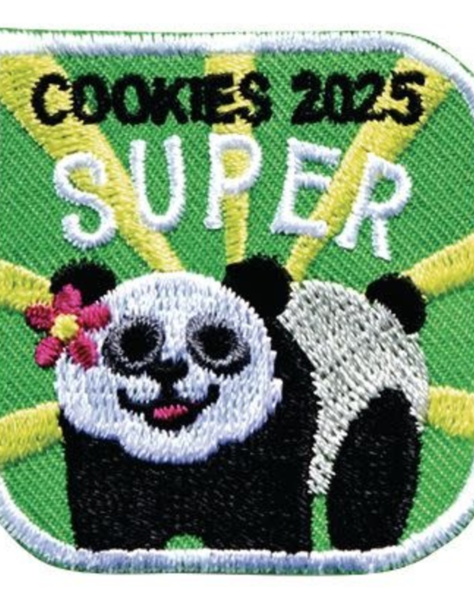 2025 Embrace Possibility Super Patch