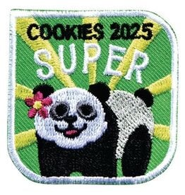 2025 Embrace Possibility Super Patch