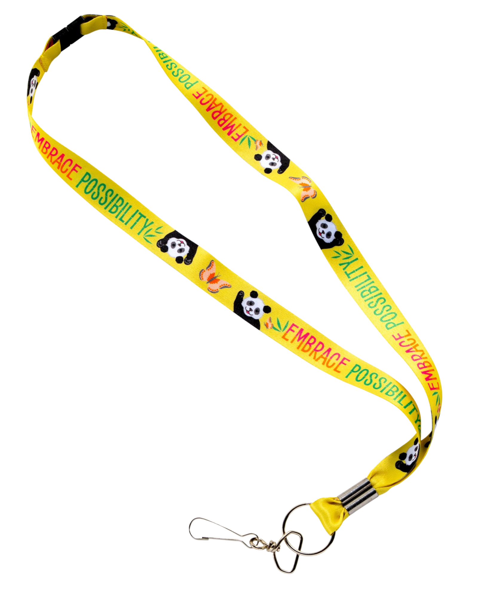 2025 Embrace Possibility Lanyard