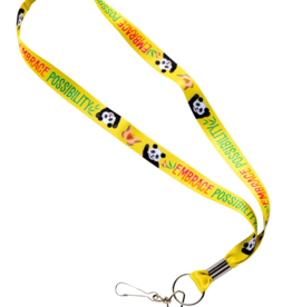 2025 Embrace Possibility Lanyard