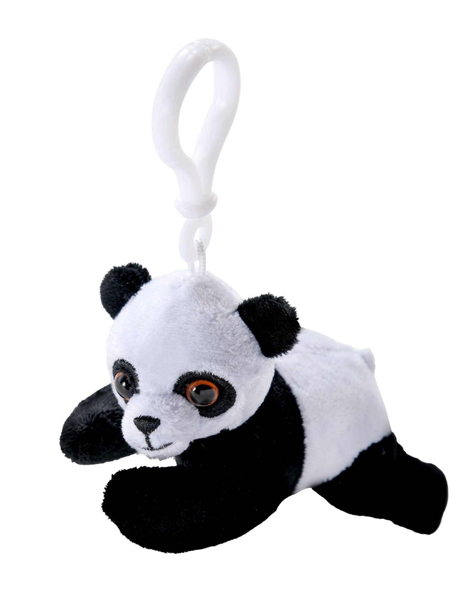 2025 Embrace Possibility Plush Panda Backpack Clip