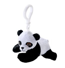 2025 Embrace Possibility Plush Panda Backpack Clip