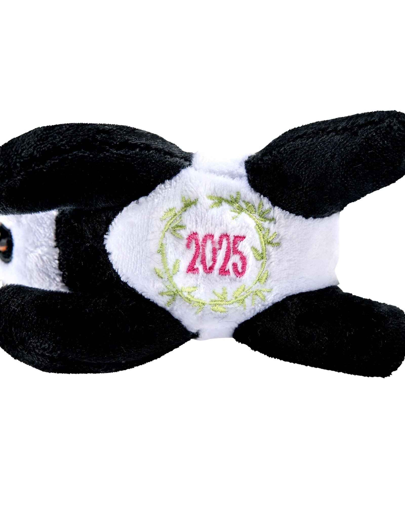 2025 Embrace Possibility Plush Panda Backpack Clip