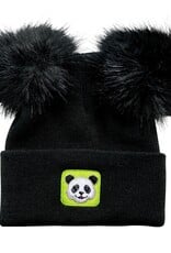 2025 Embrace Possibility Panda PomPom Beanie Hat