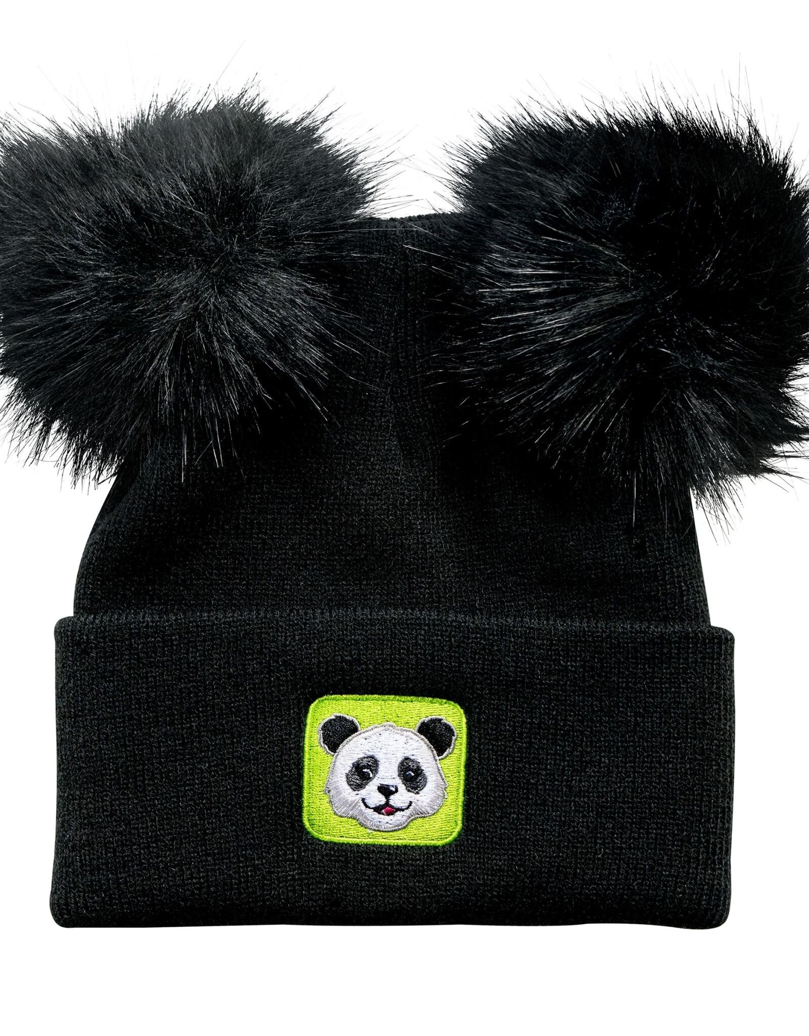 2025 Embrace Possibility Panda PomPom Beanie Hat