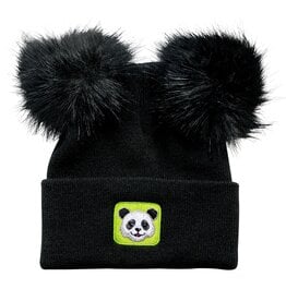 2025 Embrace Possibility Panda PomPom Beanie Hat