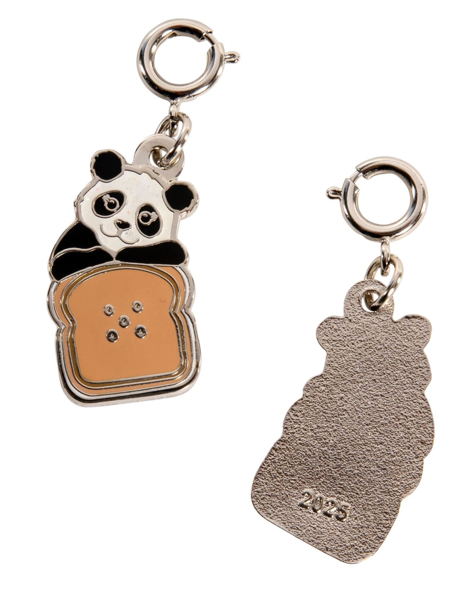 2025 Embrace Possibility Panda Toast Yay® Charm