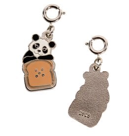 2025 Embrace Possibility Panda Toast Yay® Charm