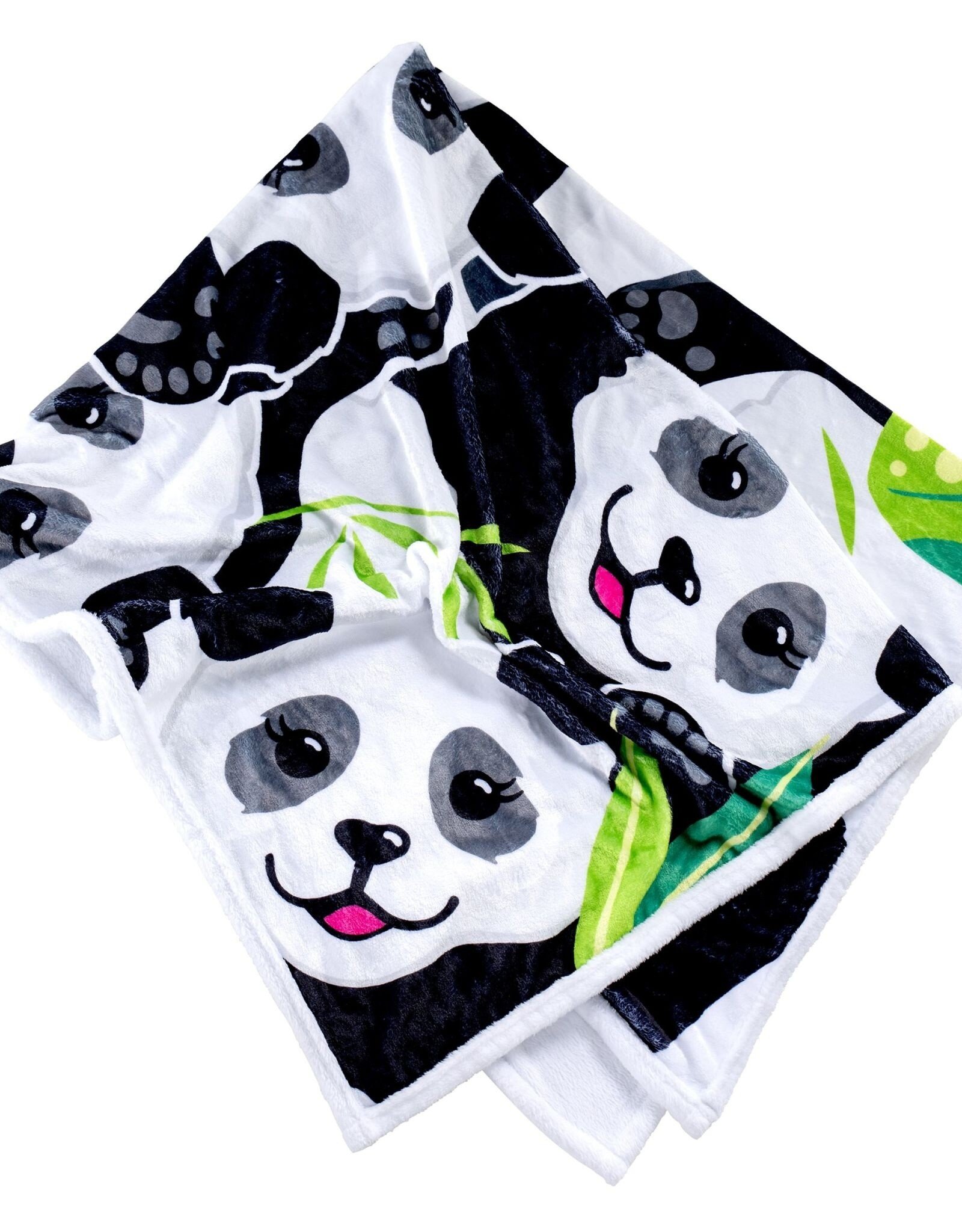 2025 Embrace Possibility Panda Blanket