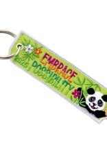 2025 Embrace Possibility Boost Bar Keyring