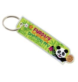 2025 Embrace Possibility Boost Bar Keyring