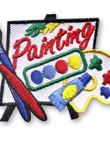 Painting Fun Patch (3550)