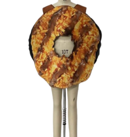 GIRL SCOUTS OF THE USA Caramel deLite Cookie Costume