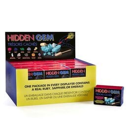 GiftCraft Inc. ! STEM Hidden Gem Dig Out Kit