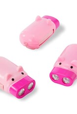 Pig Flashlight