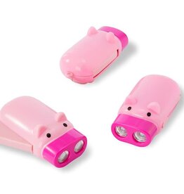 Pig Flashlight