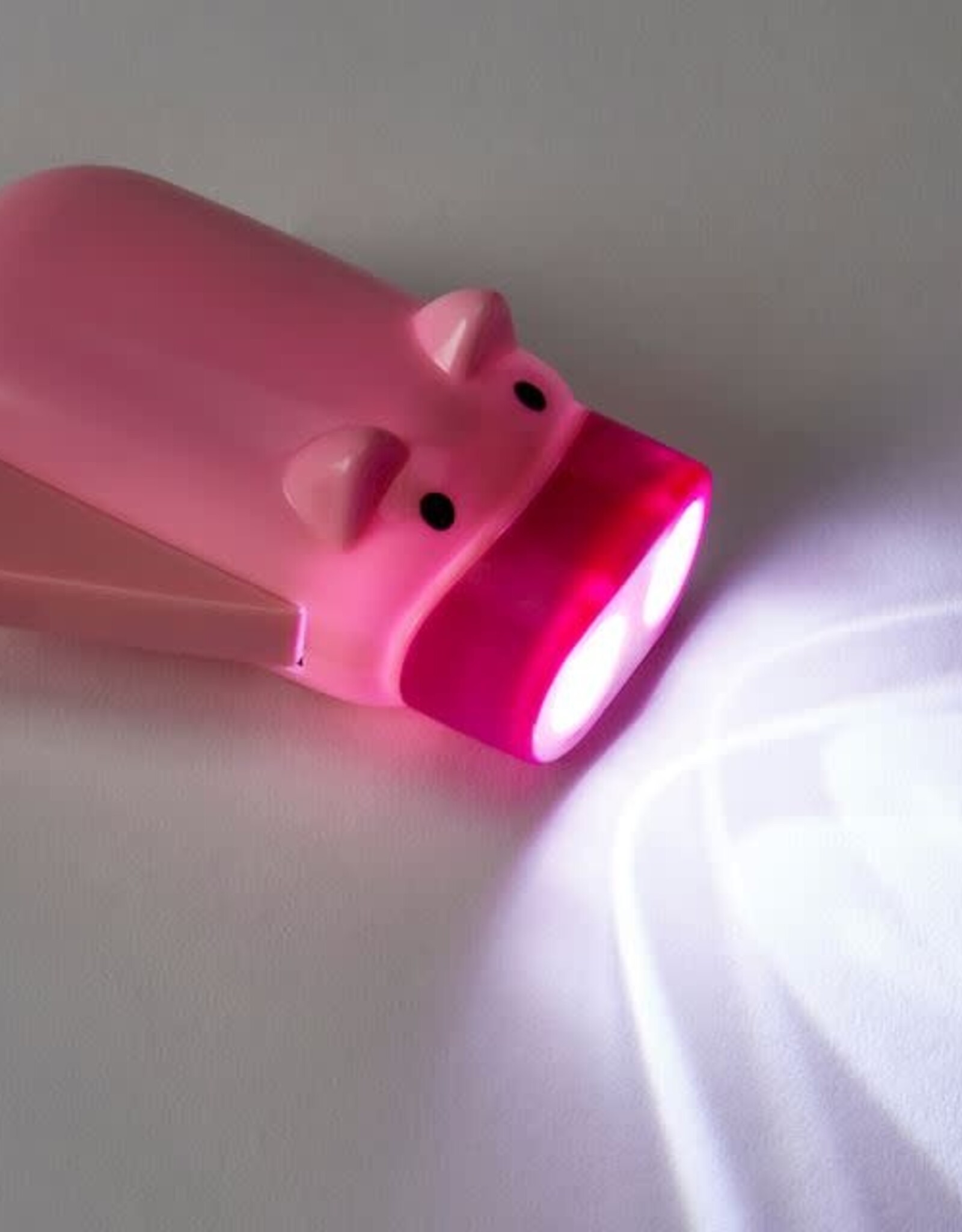 Pig Flashlight